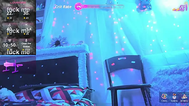 Clunita online show from September 2025 04:16:01 AM