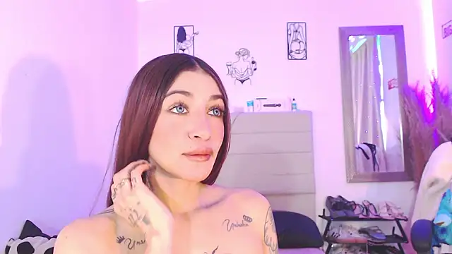 Anna belly online show from February 2026 12:58:02 PM