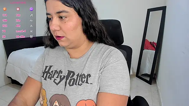 Snapshot of MariamCastiblanco chatting on March 2026 08:25:02 PM MariamCastiblanco online show from March 2026 08:25:02 PM