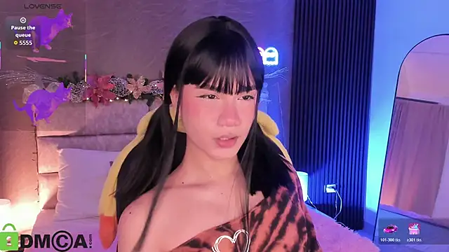 Arinextdoor online show from December 2025 12:26:02 AM