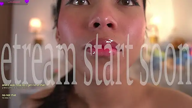 violeth     online show from March 2026 01:17:01 PM