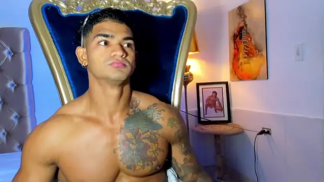 antonio  444 online show from February 2026 09:58:02 AM