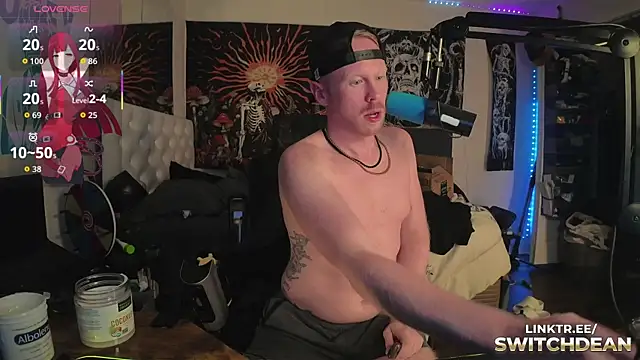 Snapshot of twunkdean chatting on October 2025 12:00:01 AM twunkdean online show from October 2025 12:00:01 AM