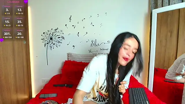 Sophia k Rk online show from November 2025 12:42:01 AM