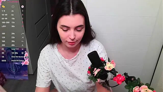 Snapshot of peachyness chatting on March 2026 07:18:02 PM peachyness online show from March 2026 07:18:02 PM