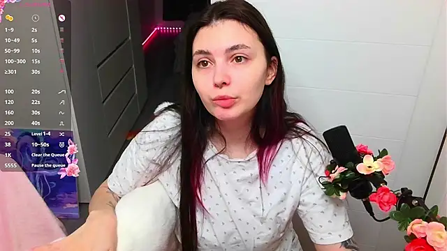 Snapshot of peachyness chatting on March 2026 05:49:01 PM peachyness online show from March 2026 05:49:01 PM