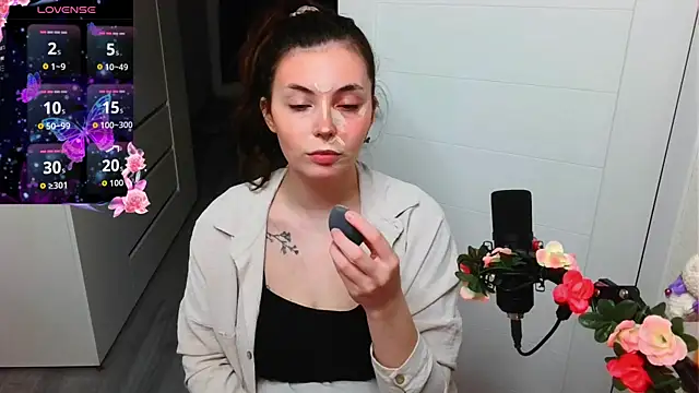 Snapshot of peachyness chatting on April 2026 06:38:01 PM peachyness online show from April 2026 06:38:01 PM