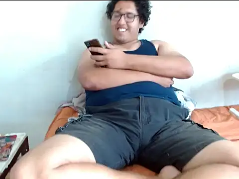 MeisanPaul online show from November 2025 10:07:02 PM