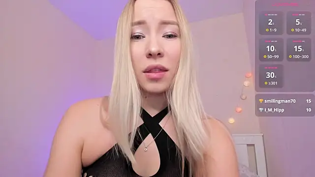 DanaCandy online show from December 2024 11:34:02 PM