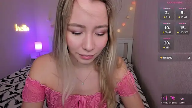 DanaCandy online show from January 2025 09:55:02 PM