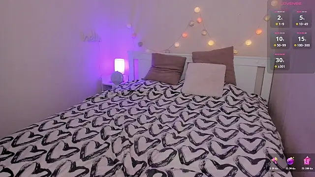 DanaCandy online show from March 2025 11:01:02 PM