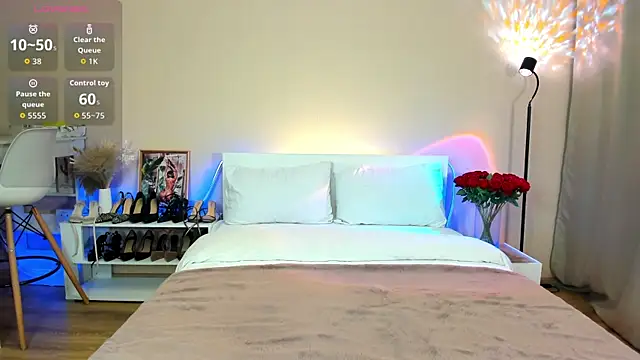 BethSun online show from October 2025 06:16:01 PM