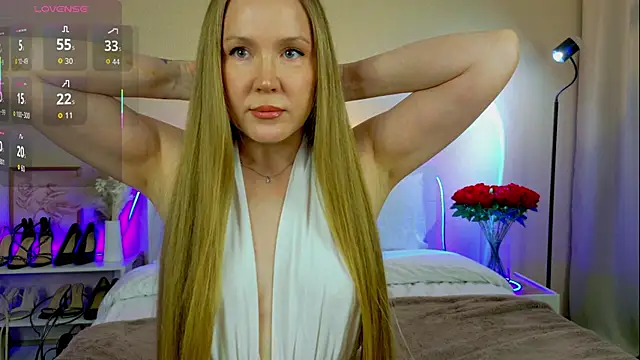 Snapshot of BethSun chatting on March 2026 06:36:01 PM BethSun online show from March 2026 06:36:01 PM