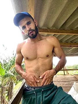 Jacksonfranco online show from September 2025 03:04:01 PM