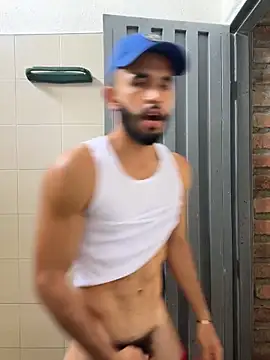 Jacksonfranco online show from October 2025 04:44:02 PM