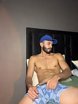 Jacksonfranco online show from November 2025 03:18:02 AM