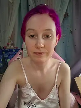 Snapshot of Fuzzy_Unicorn chatting on March 2026 07:40:02 PM Fuzzy Unicorn online show from March 2026 07:40:02 PM