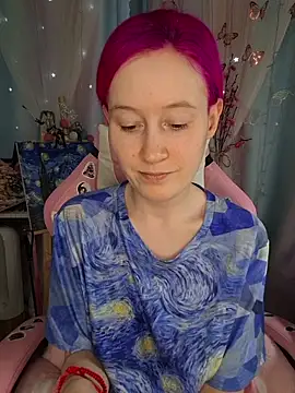 Snapshot of Fuzzy_Unicorn chatting on May 2026 10:53:02 AM Fuzzy Unicorn online show from May 2026 10:53:02 AM