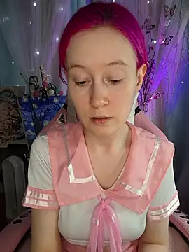 Snapshot of Fuzzy_Unicorn chatting on May 2026 11:28:01 AM Fuzzy Unicorn online show from May 2026 11:28:01 AM