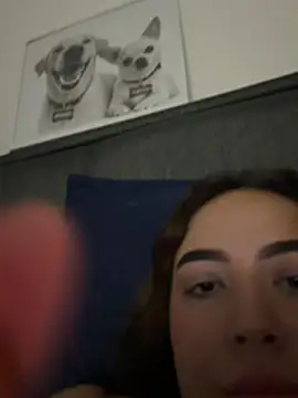 Snapshot of Katie_shuangs chatting on March 2026 09:21:02 AM Katie shuangs online show from March 2026 09:21:02 AM