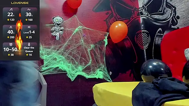 Ian1  online show from October 2025 11:45:02 AM