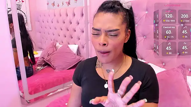 EmmaEbony  online show from March 2026 01:15:01 PM