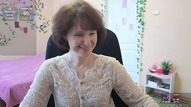 Lia Tito online show from February 2026 06:53:02 AM