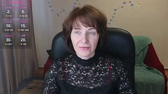 Lia Tito online show from February 2026 01:29:02 PM