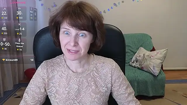 Lia Tito online show from February 2026 01:19:02 PM