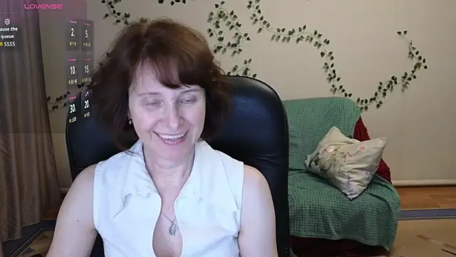 Lia Tito online show from March 2026 02:55:01 PM