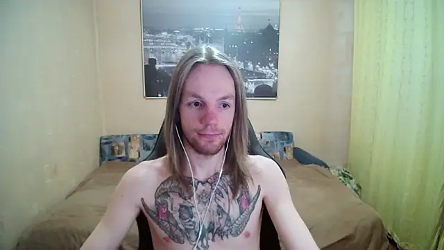 AdamDickens online show from April 2026 11:21:02 PM