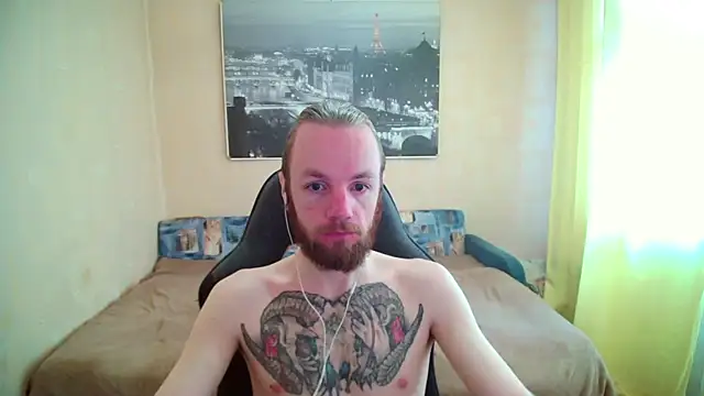 AdamDickens online show from July 2026 10:39:01 AM