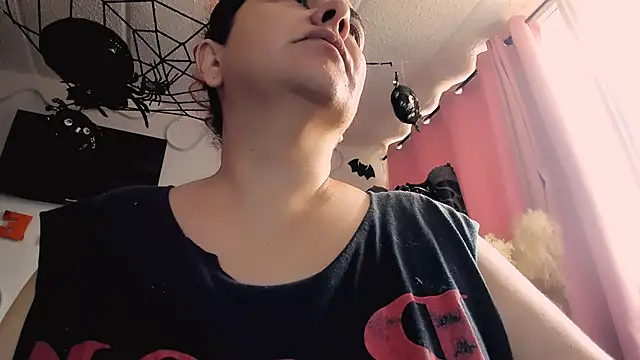 ASTRIDCHAT online show from October 2025 07:53:02 PM