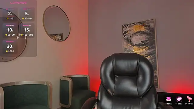 LiamCarterX online show from November 2025 06:26:02 AM