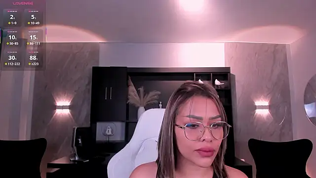 LiamCarterX online show from March 2026 04:41:02 AM