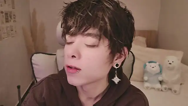 PaulTexx online show from November 2025 12:34:01 PM