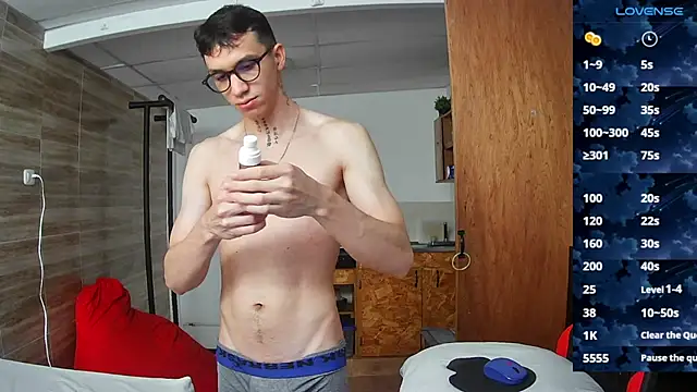 angelicious  online show from October 2025 12:25:01 PM