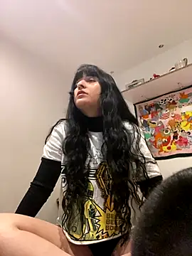 Abril thompson98 online show from October 2025 11:28:02 PM