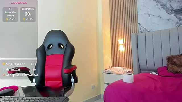 AURORAMARTIN2 online show from November 2025 12:54:02 AM