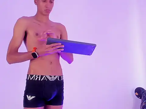 CamiiloRivera online show from November 2025 01:56:02 PM