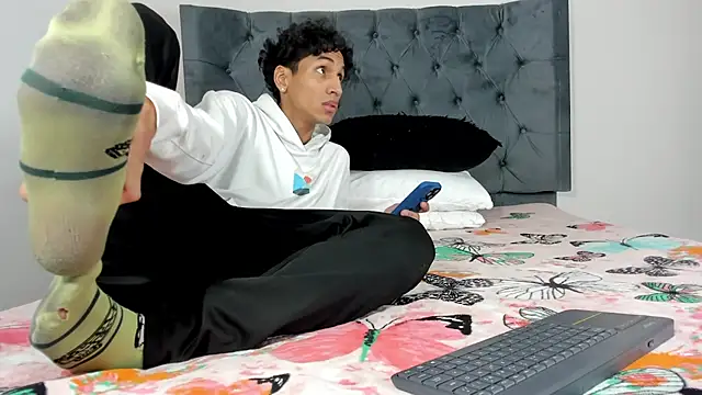 CamiiloRivera online show from December 2025 08:43:01 AM