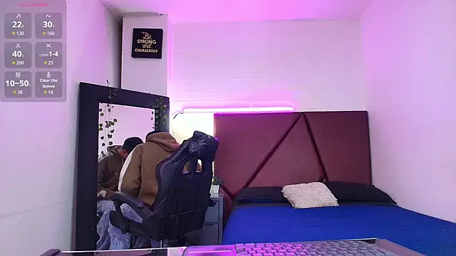 Snapshot of Lucass_love chatting on September 2025 01:14:02 PM Lucass love online show from September 2025 01:14:02 PM