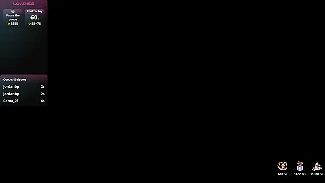 Snapshot of Lucass_love chatting on October 2025 01:09:01 PM Lucass love online show from October 2025 01:09:01 PM