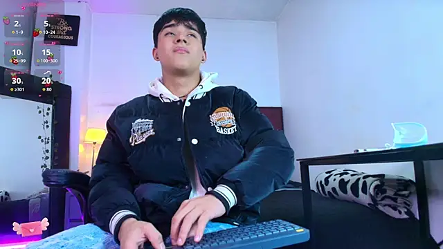 Snapshot of Lucass_love chatting on December 2025 04:45:01 PM Lucass love online show from December 2025 04:45:01 PM