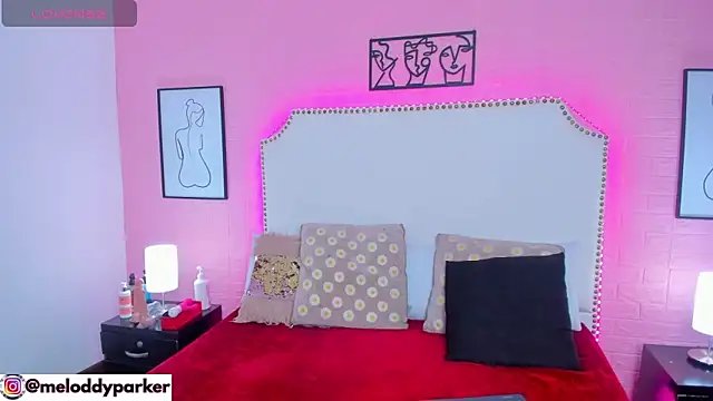 Meloddy Parkerr  online show from October 2025 04:35:02 AM