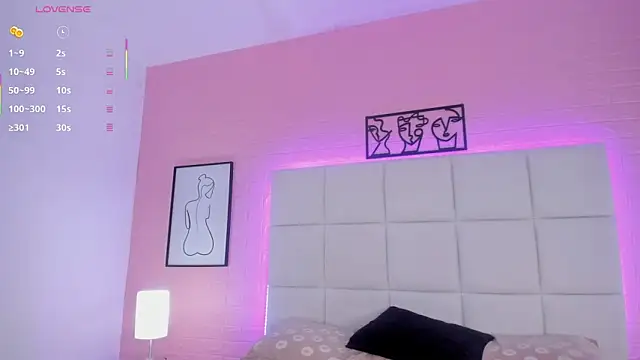 Meloddy Parkerr  online show from March 2026 03:54:01 AM