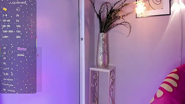 dulce fiore07 online show from October 2025 12:23:02 PM