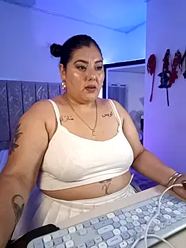 Snapshot of AndreaKinky chatting on November 2025 08:12:01 AM AndreaKinky online show from November 2025 08:12:01 AM