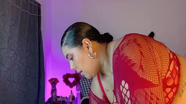 AndreaKinky online show from February 2026 08:15:02 AM