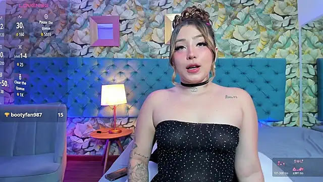 PatyLawrence online show from July 2026 05:02:01 AM